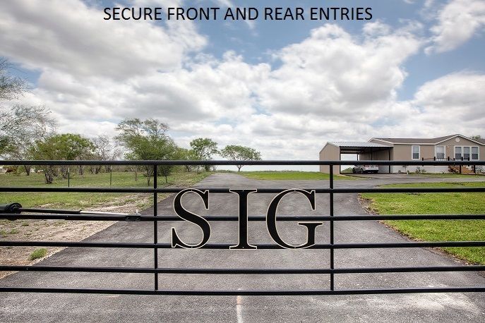 Corporate Mobile Housing - Eagle Ford Shale: County Road 329, Kenedy, TX 78119